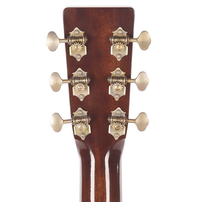 Atkin Essential D Baked Sitka/Mahogany Aged Natural Acoustic Guitars