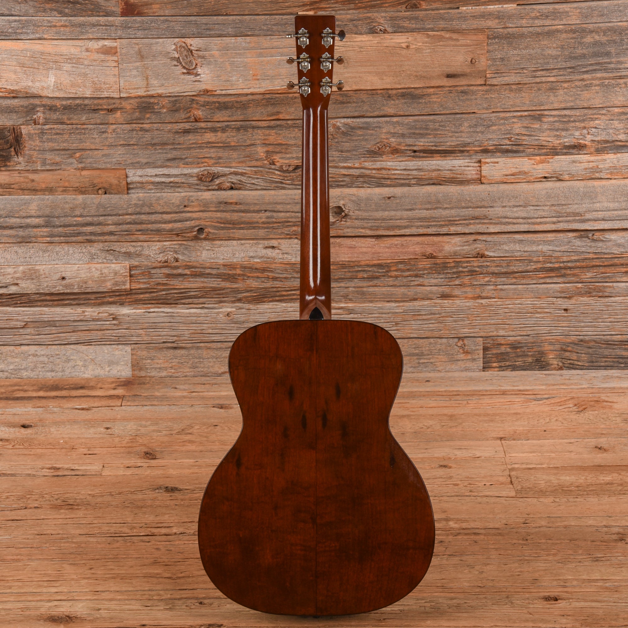 Atkin Essential OM Pre-War Baked Adirondack/Mahogany Aged Natural Acoustic Guitars