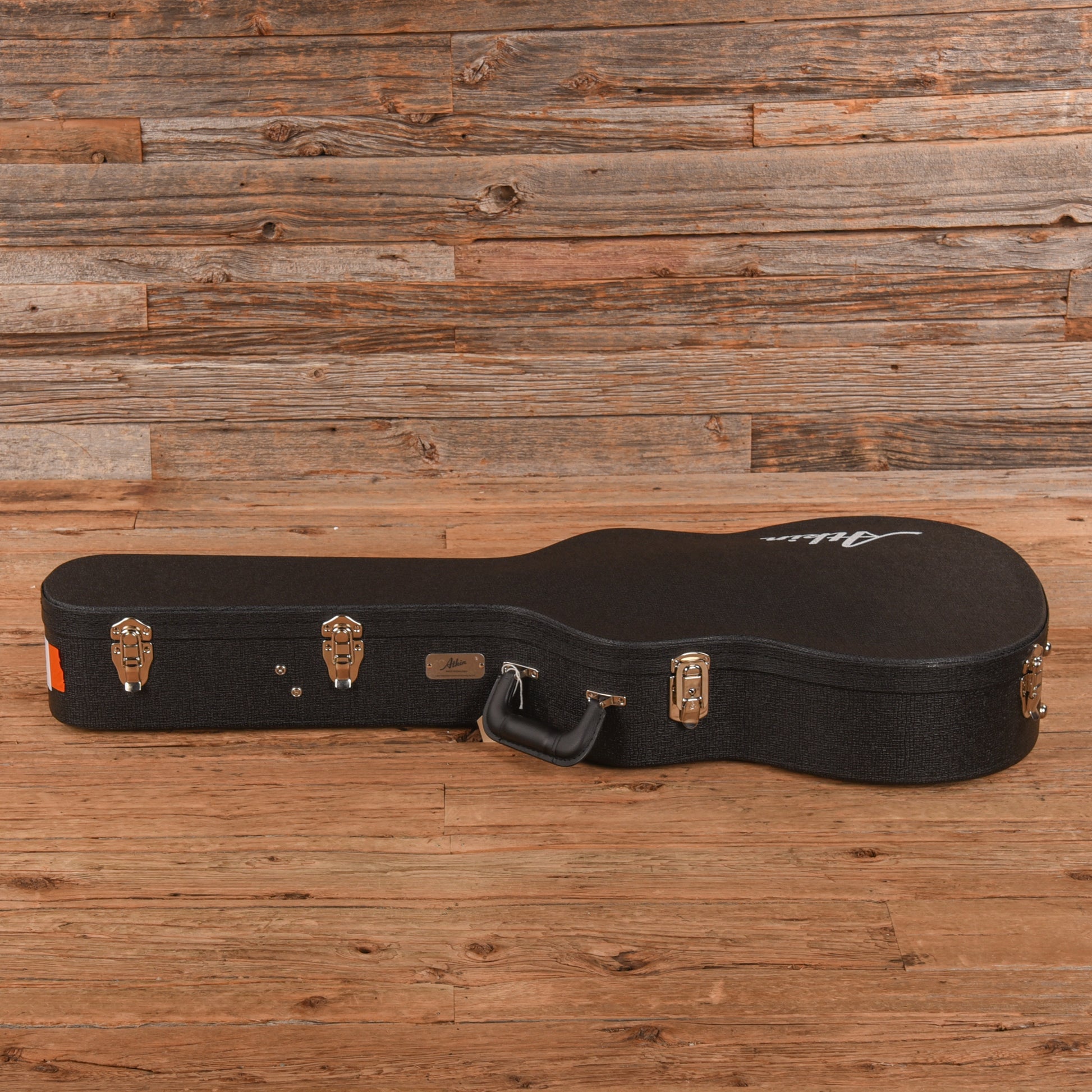 Atkin Essential OM Pre-War Baked Adirondack/Mahogany Aged Natural Acoustic Guitars