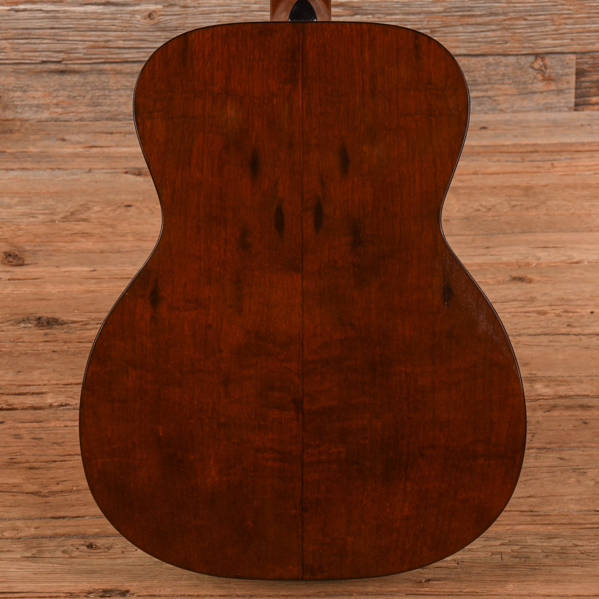 Atkin Essential OM Pre-War Baked Adirondack/Mahogany Aged Natural Acoustic Guitars