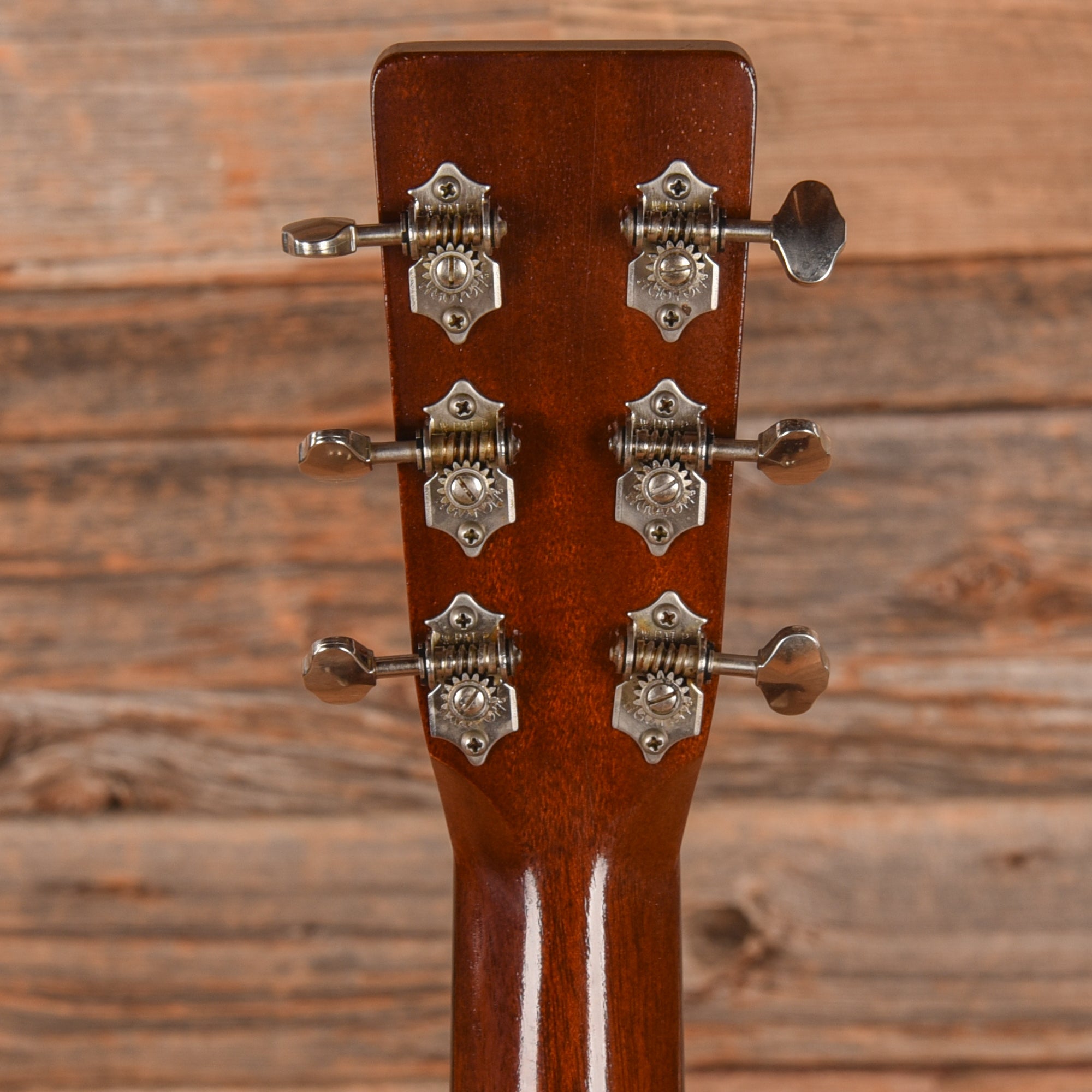 Atkin Essential OM Pre-War Baked Adirondack/Mahogany Aged Natural Acoustic Guitars