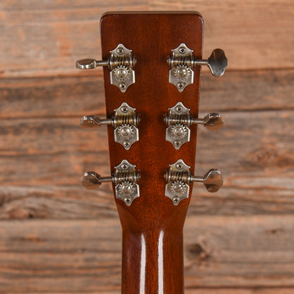 Atkin Essential OM Pre-War Baked Adirondack/Mahogany Aged Natural Acoustic Guitars