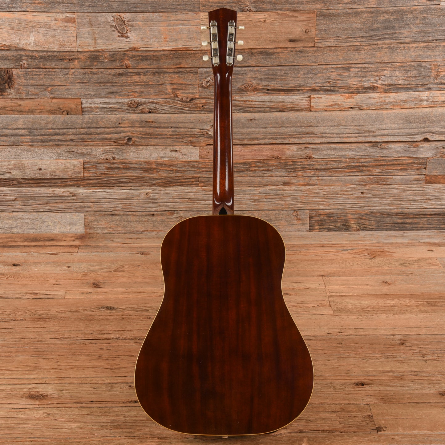 Atkin J43 Reserve Sunburst 2024 Acoustic Guitars