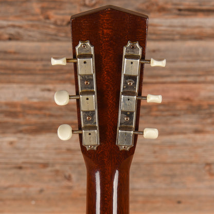 Atkin J43 Reserve Sunburst 2024 Acoustic Guitars