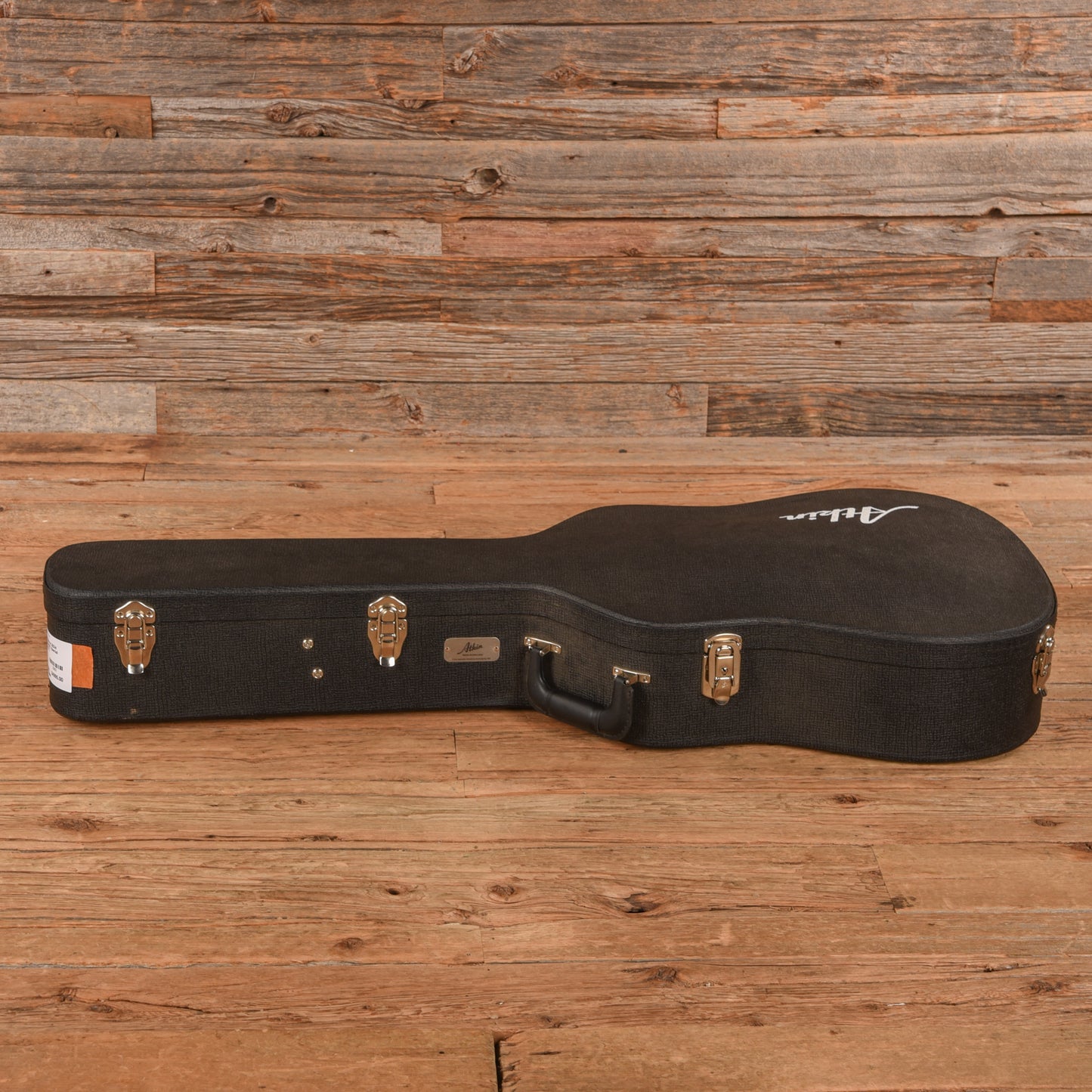 Atkin J43 Reserve Sunburst 2024 Acoustic Guitars