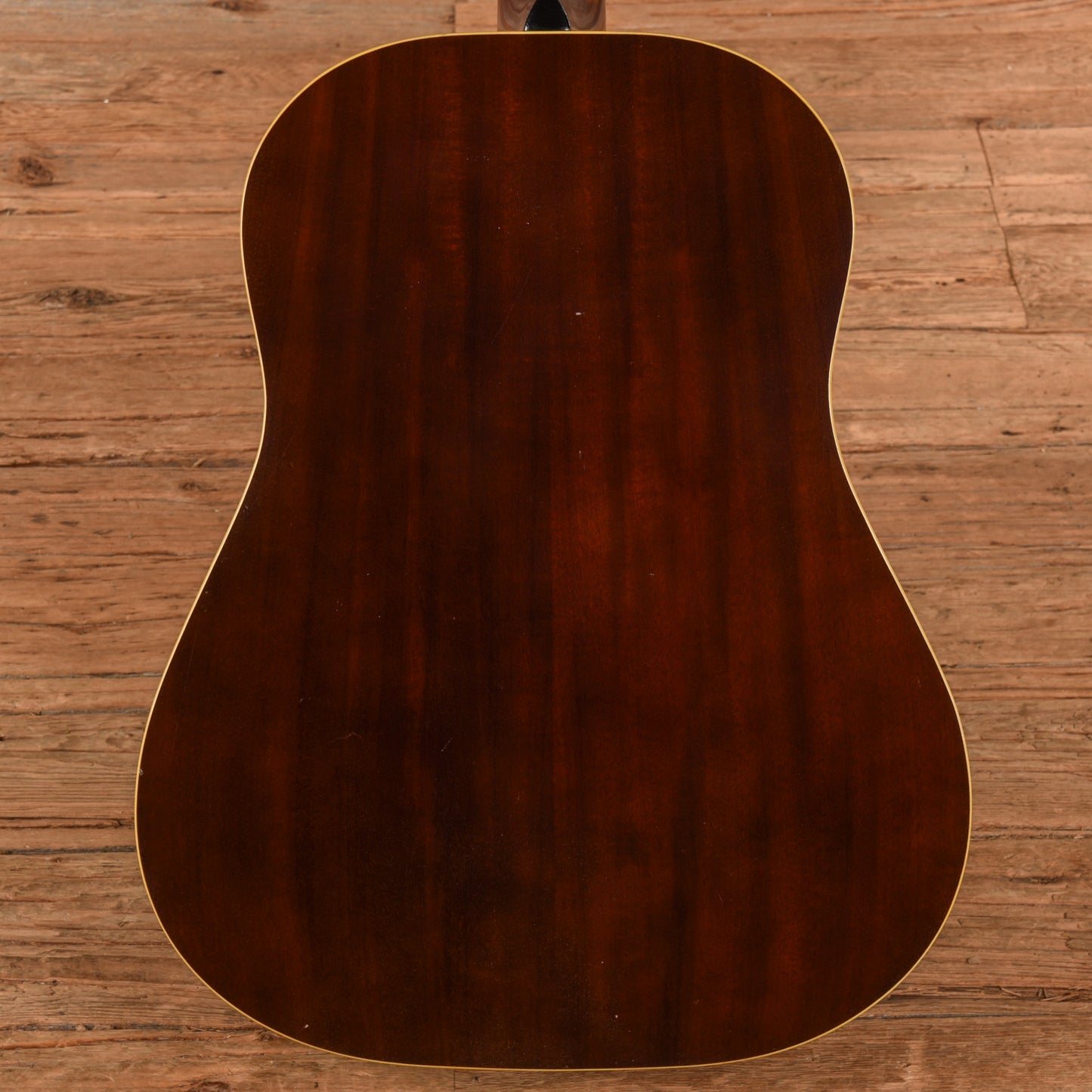 Atkin J43 Reserve Sunburst 2024 Acoustic Guitars