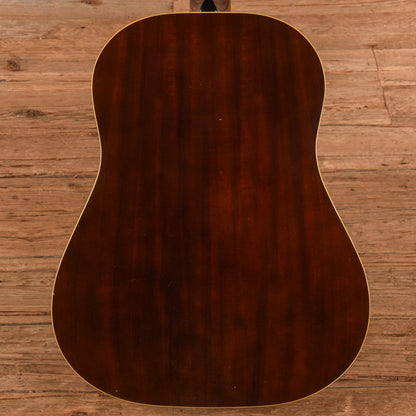 Atkin J43 Reserve Sunburst 2024 Acoustic Guitars