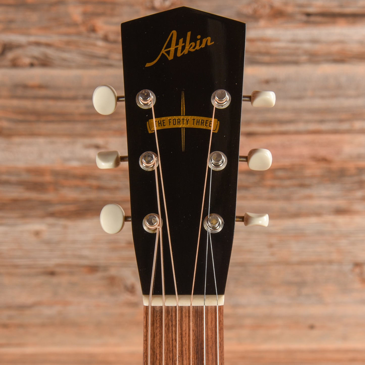 Atkin J43 The Forty Three Aged Faded Cherry Sunburst 2025 Acoustic Guitars