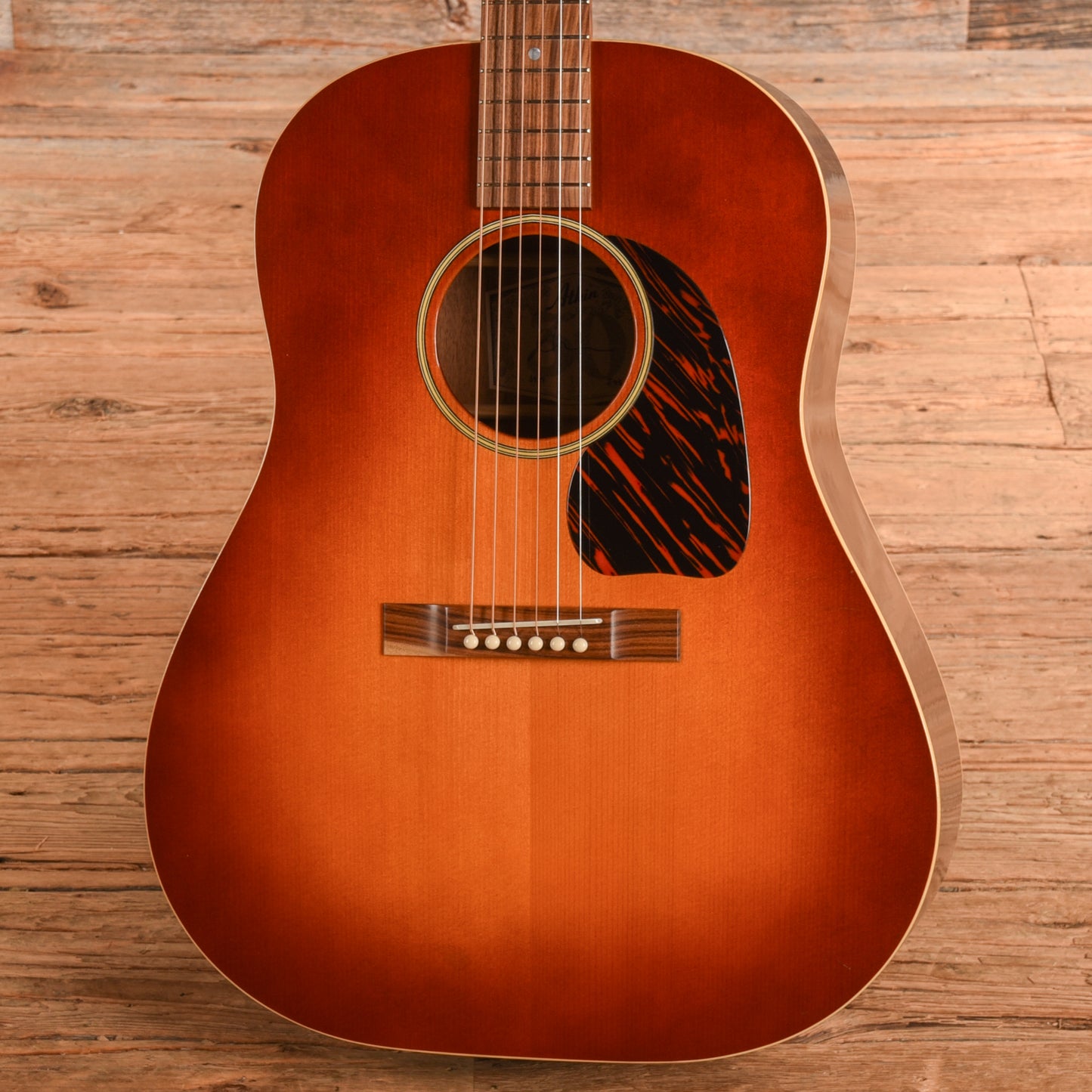 Atkin J43 The Forty Three Aged Faded Cherry Sunburst 2025 Acoustic Guitars