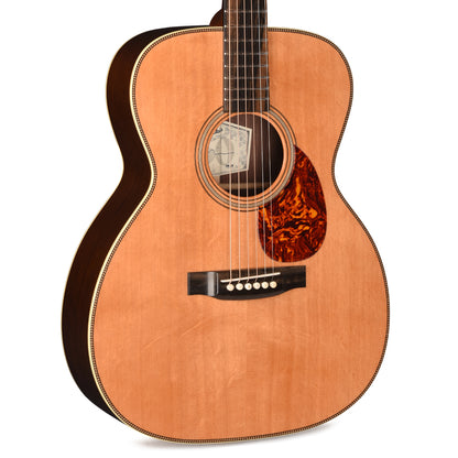 Atkin OM37 Baked Sitka/Rosewood Aged Natural Acoustic Guitars