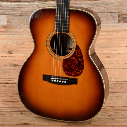 Atkin OM37 Sunburst 2025 Acoustic Guitars