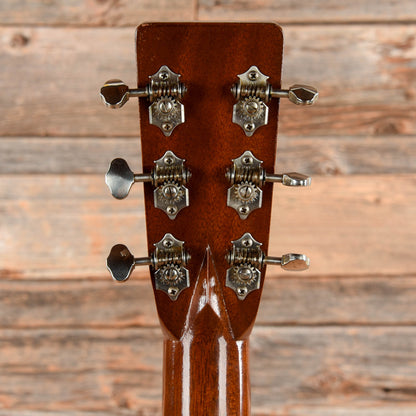 Atkin OM37 Sunburst 2025 Acoustic Guitars