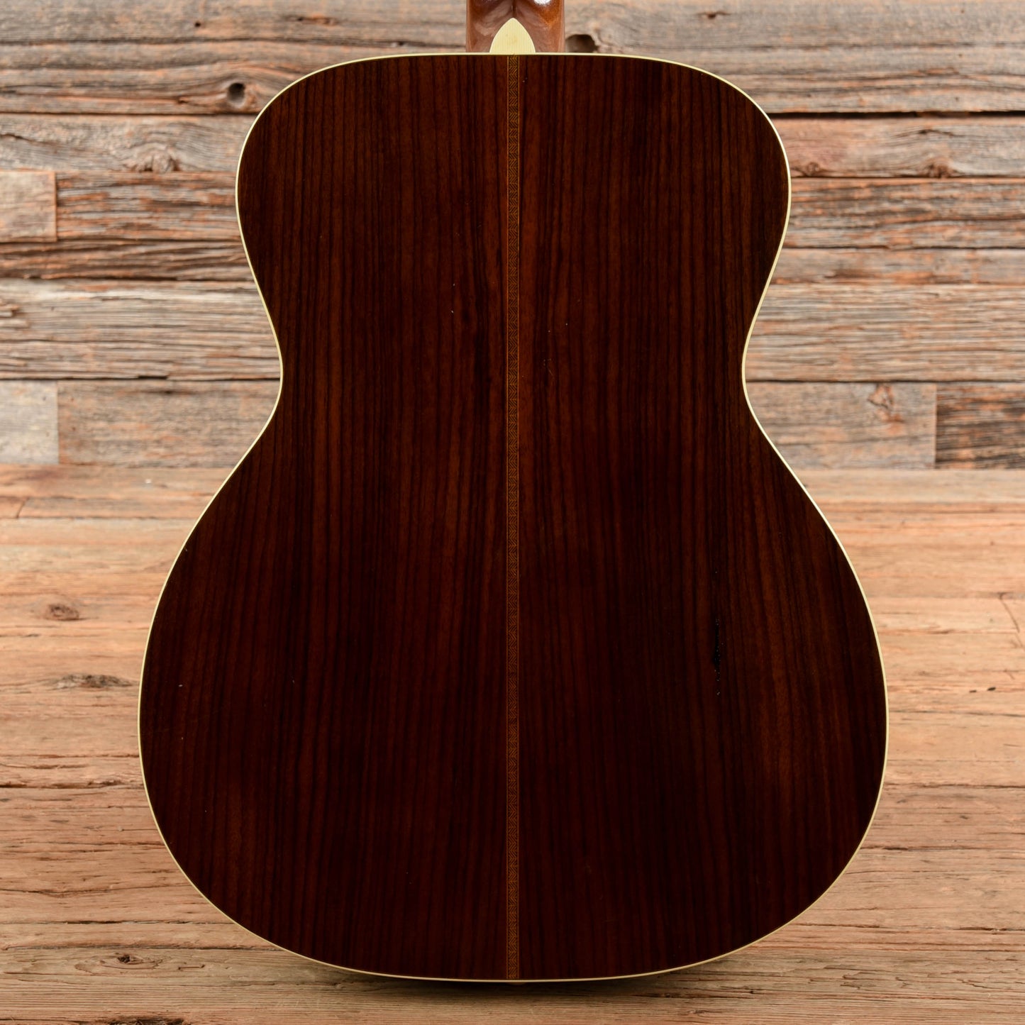 Atkin OM37 Sunburst 2025 Acoustic Guitars