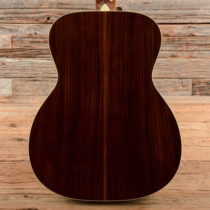 Atkin OM37 Sunburst 2025 Acoustic Guitars