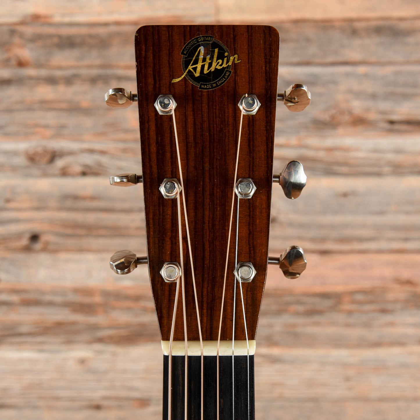 Atkin OM37 Sunburst 2025 Acoustic Guitars
