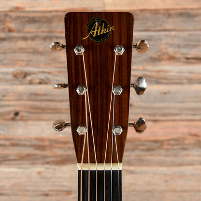 Atkin OM37 Sunburst 2025 Acoustic Guitars