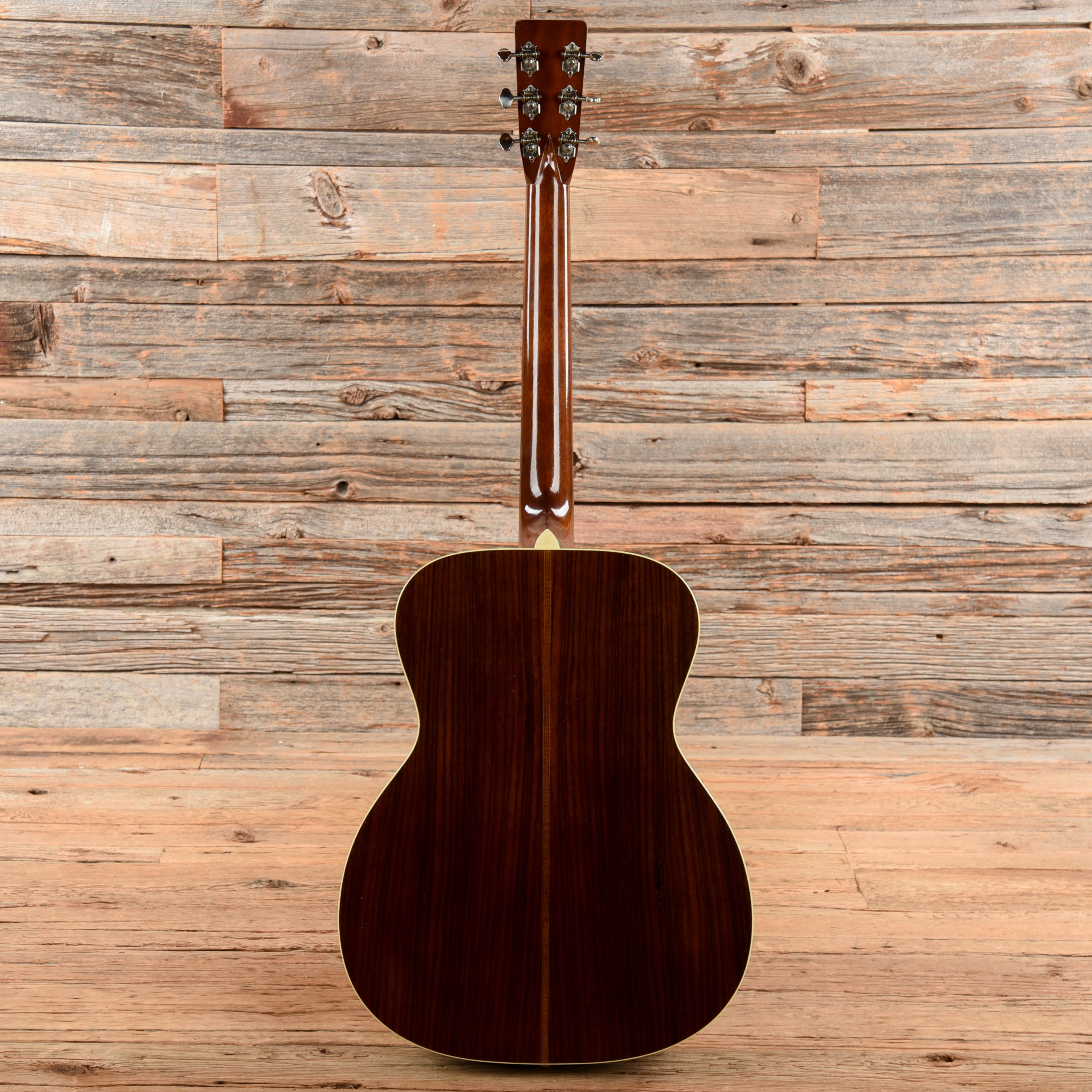 Atkin OM37 Sunburst 2025 Acoustic Guitars