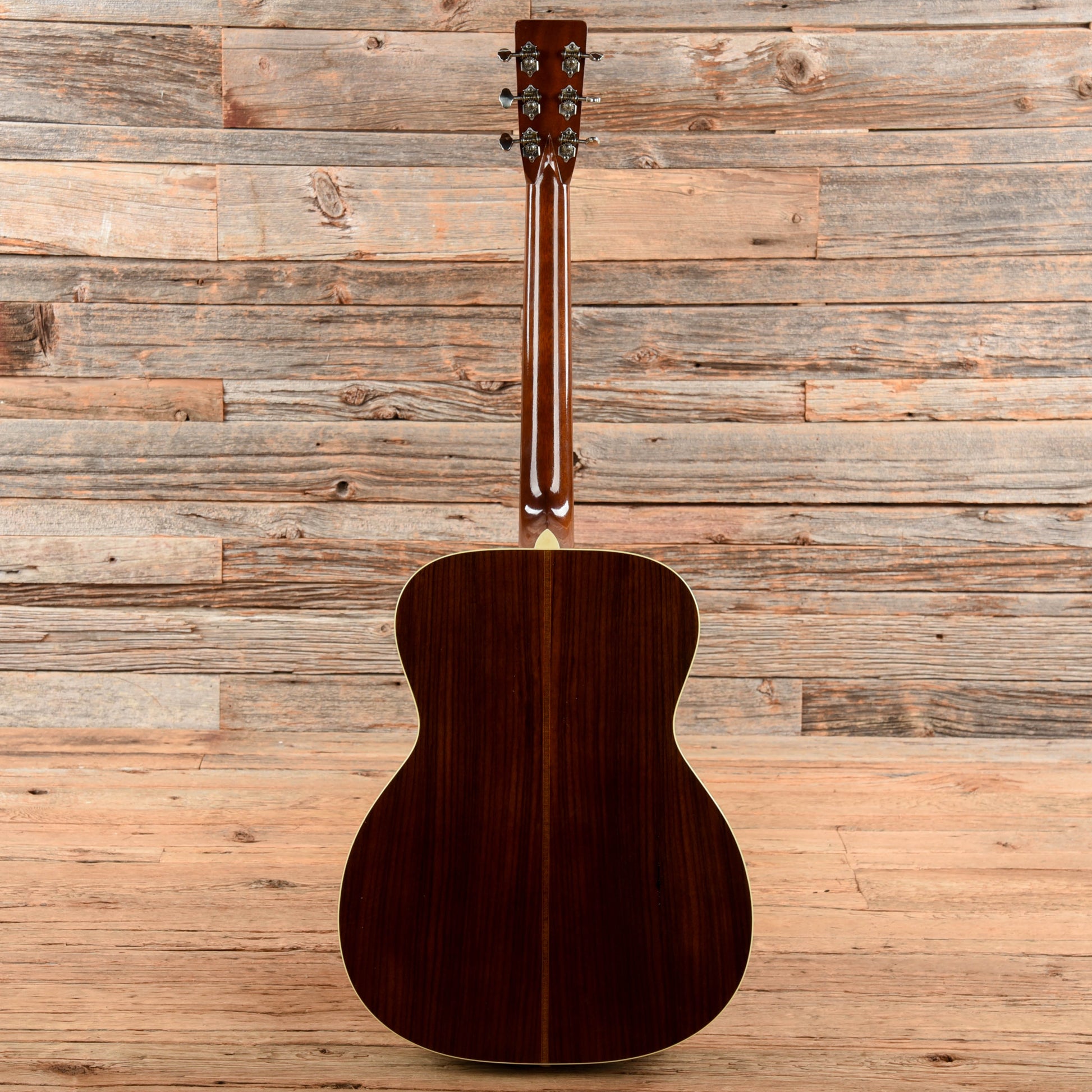 Atkin OM37 Sunburst 2025 Acoustic Guitars