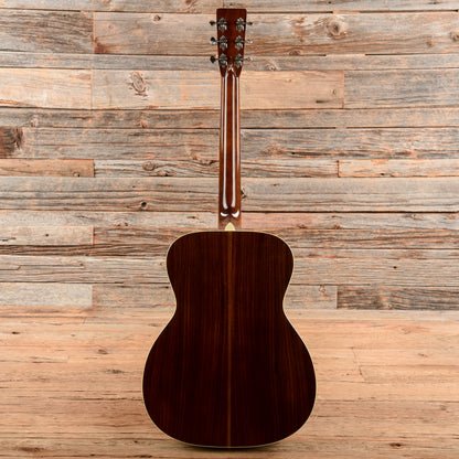 Atkin OM37 Sunburst 2025 Acoustic Guitars