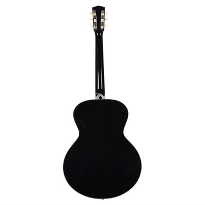 Atkin The ASJ Black Pearl Baked Sitka Spruce/Maple Aged Black Acoustic Guitars