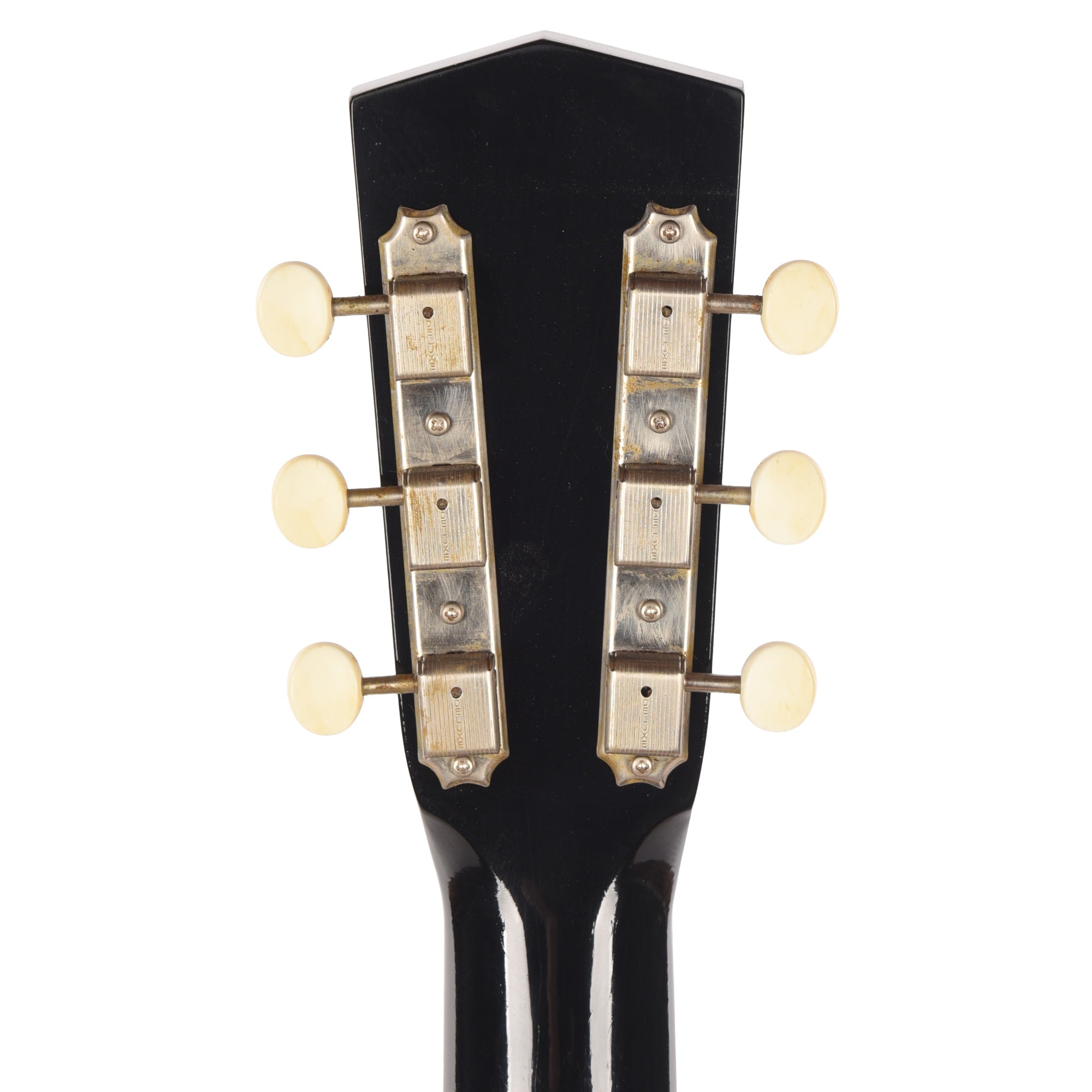 Atkin The Forty Seven Aged Black Pearl Baked Sitka/Maple Acoustic Guitars