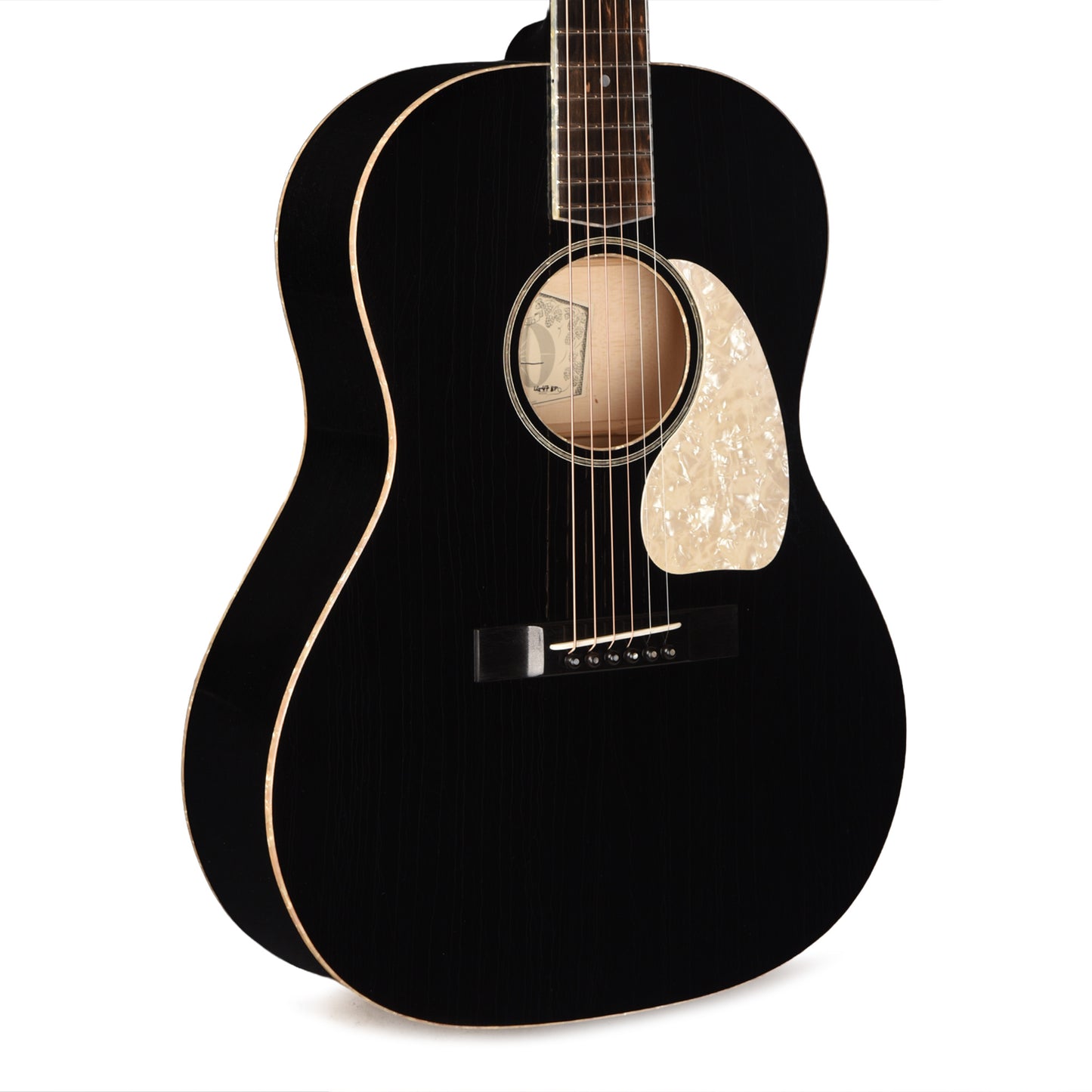 Atkin The Forty Seven Aged Black Pearl Baked Sitka/Maple Acoustic Guitars