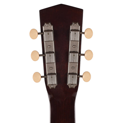 Atkin The Forty Seven Baked Sitka/Mahogany Aged Sunburst Acoustic Guitars