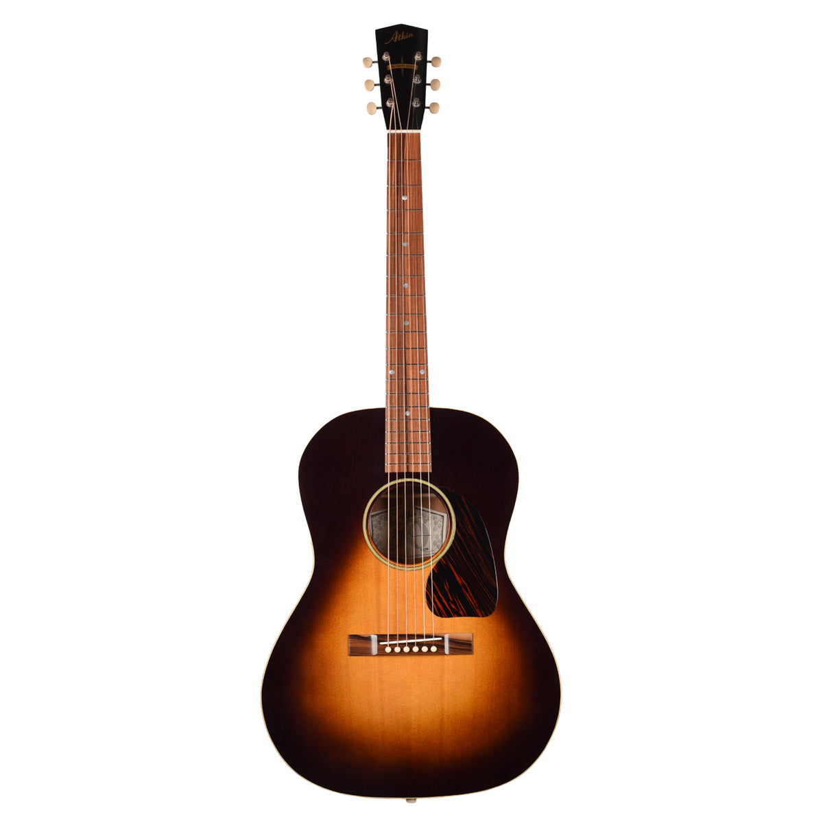 Atkin The Forty Seven Baked Sitka/Mahogany Aged Sunburst Acoustic Guitars