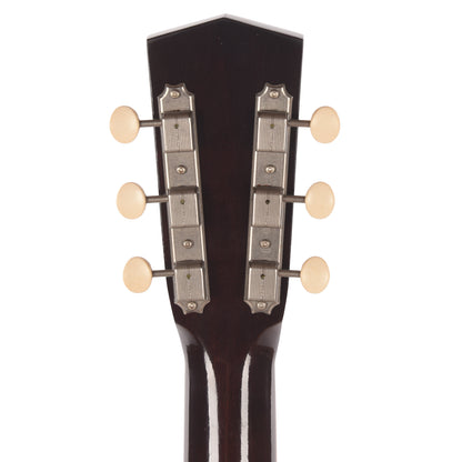 Atkin The Forty Three Baked Sitka/Mahogany Aged Sunburst Acoustic Guitars