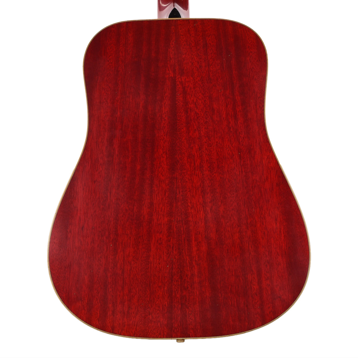 Atkin The Hop Picker Baked Sitka Spruce/African Mahogany Aged Cherry Sunburst Acoustic Guitars