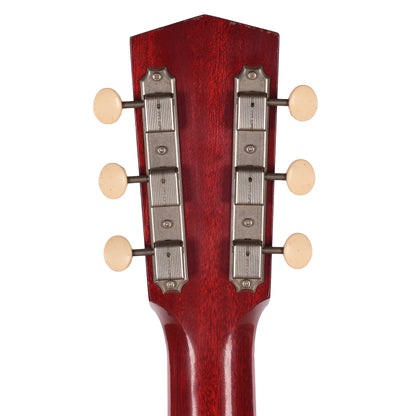 Atkin The Hop Picker Baked Sitka Spruce/African Mahogany Aged Cherry Sunburst Acoustic Guitars