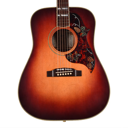 Atkin The Hop Picker Baked Sitka Spruce/African Mahogany Aged Cherry Sunburst Acoustic Guitars
