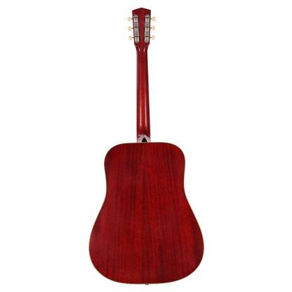 Atkin The Hop Picker Baked Sitka Spruce/African Mahogany Aged Cherry Sunburst Acoustic Guitars