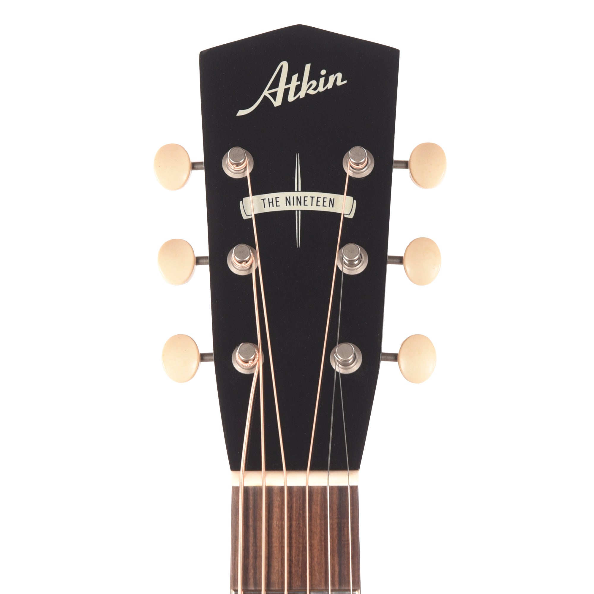 Atkin The Nineteen Aged Baked Sitka/Mahogany Sunburst Acoustic Guitars