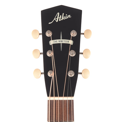 Atkin The Nineteen Aged Baked Sitka/Mahogany Sunburst Acoustic Guitars