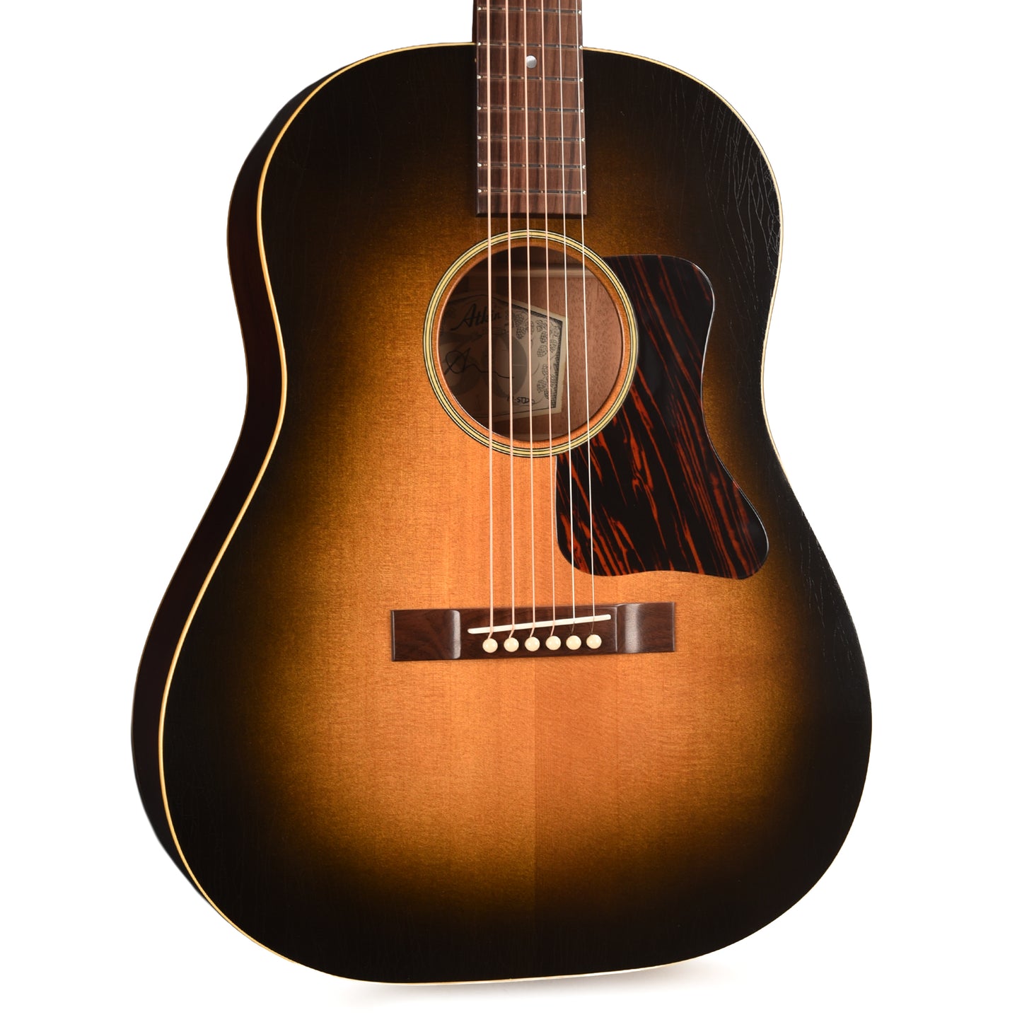 Atkin The Nineteen Baked Sitka Spruce/Mahogany Aged Argentine Grey Acoustic Guitars