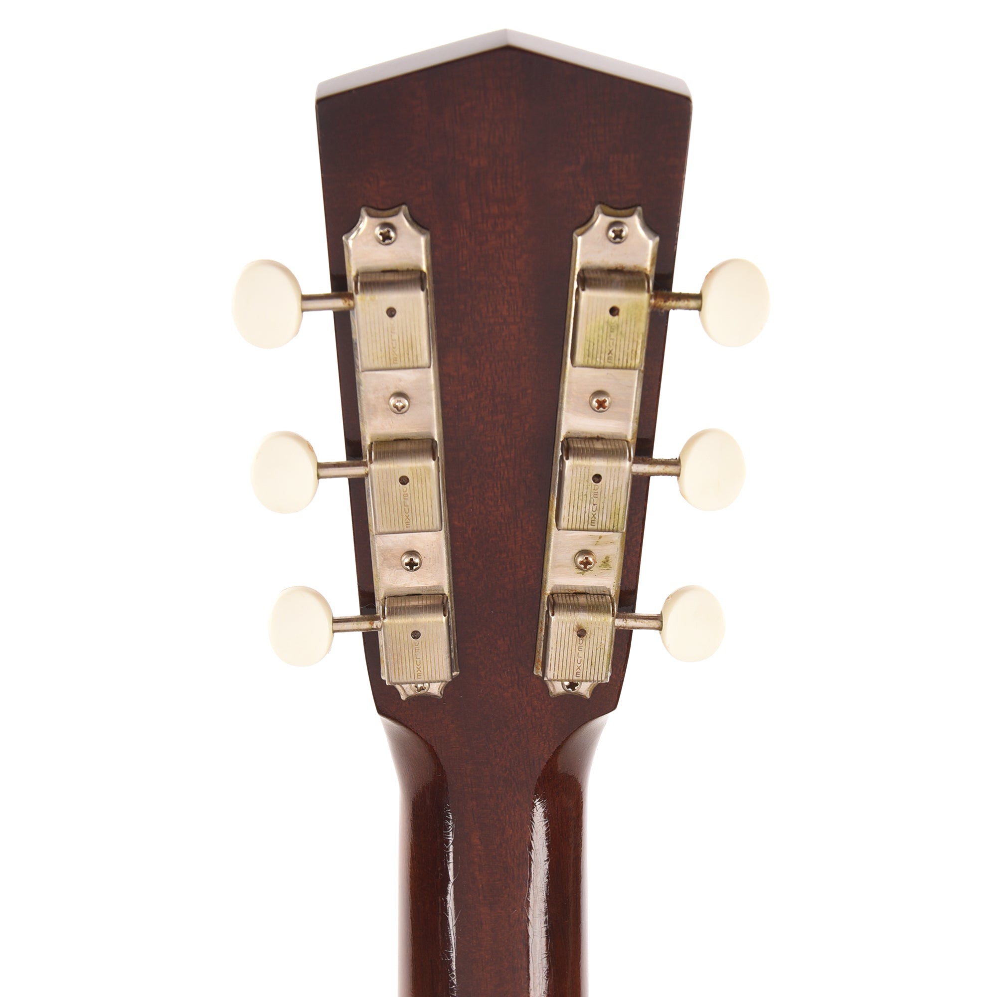 Atkin The Nineteen Baked Sitka Spruce/Mahogany Aged Argentine Grey Acoustic Guitars