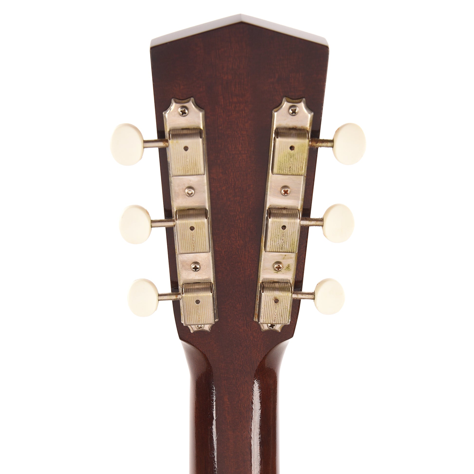 Atkin The Nineteen Baked Sitka Spruce/Mahogany Aged Argentine Grey Acoustic Guitars
