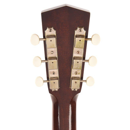 Atkin The Nineteen Baked Sitka Spruce/Mahogany Aged Argentine Grey Acoustic Guitars