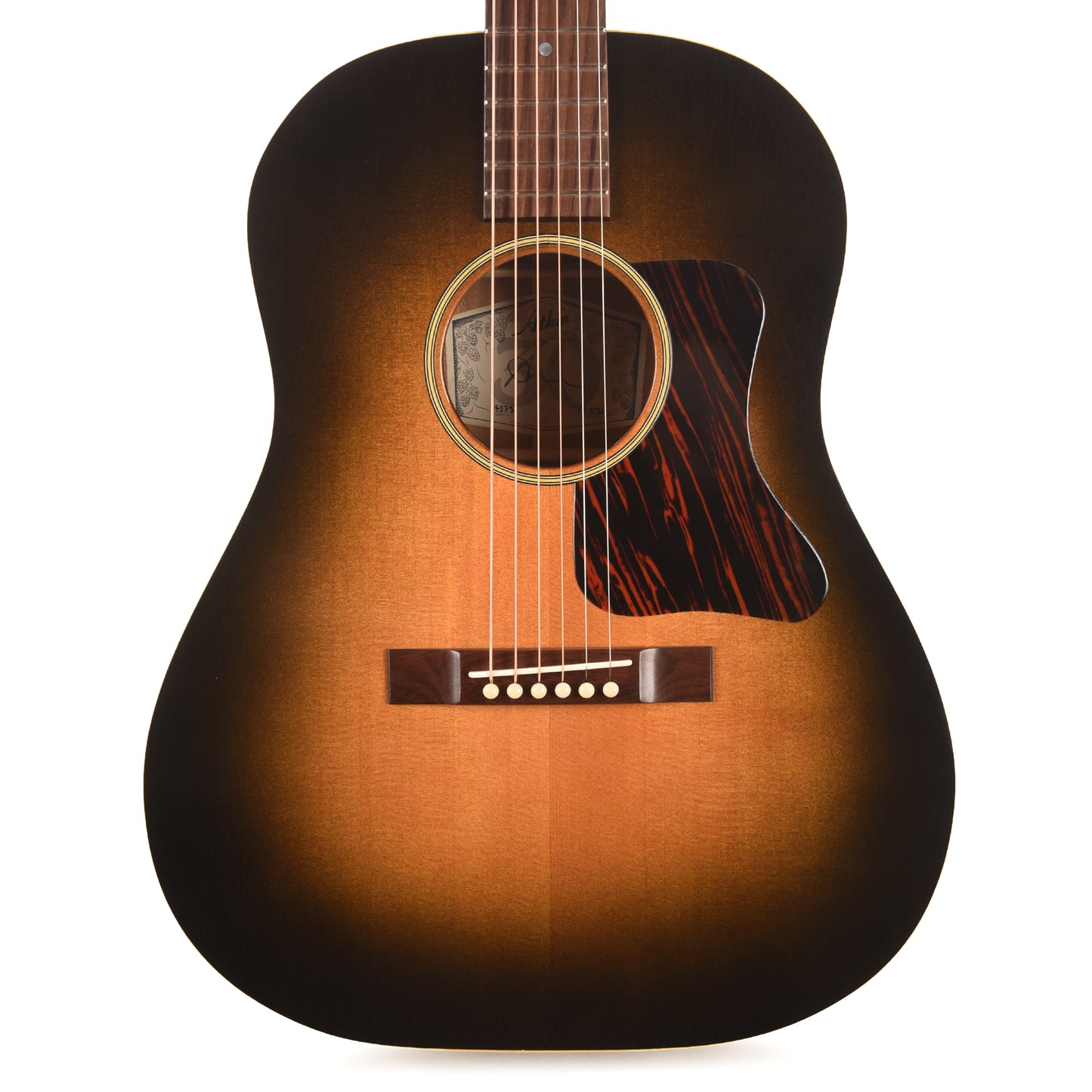 Atkin The Nineteen Baked Sitka Spruce/Mahogany Aged Argentine Grey Acoustic Guitars