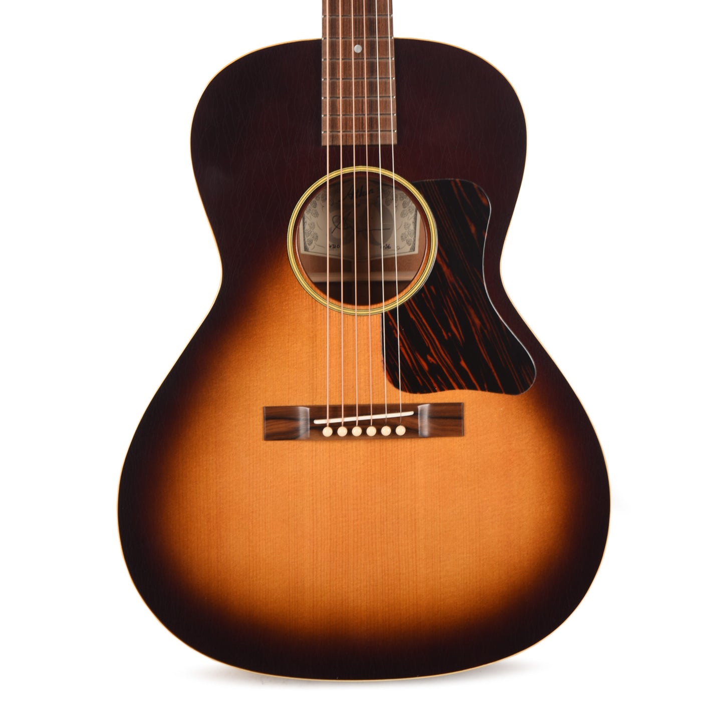Atkin The Thirty Six Baked Sitka/Mahogany Aged Sunburst Acoustic Guitars