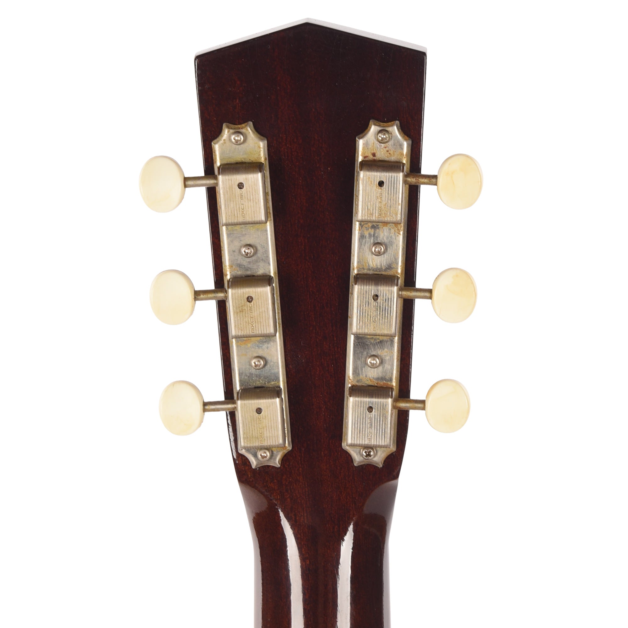 Atkin The Thirty Six Baked Sitka/Mahogany Aged Sunburst Acoustic Guitars
