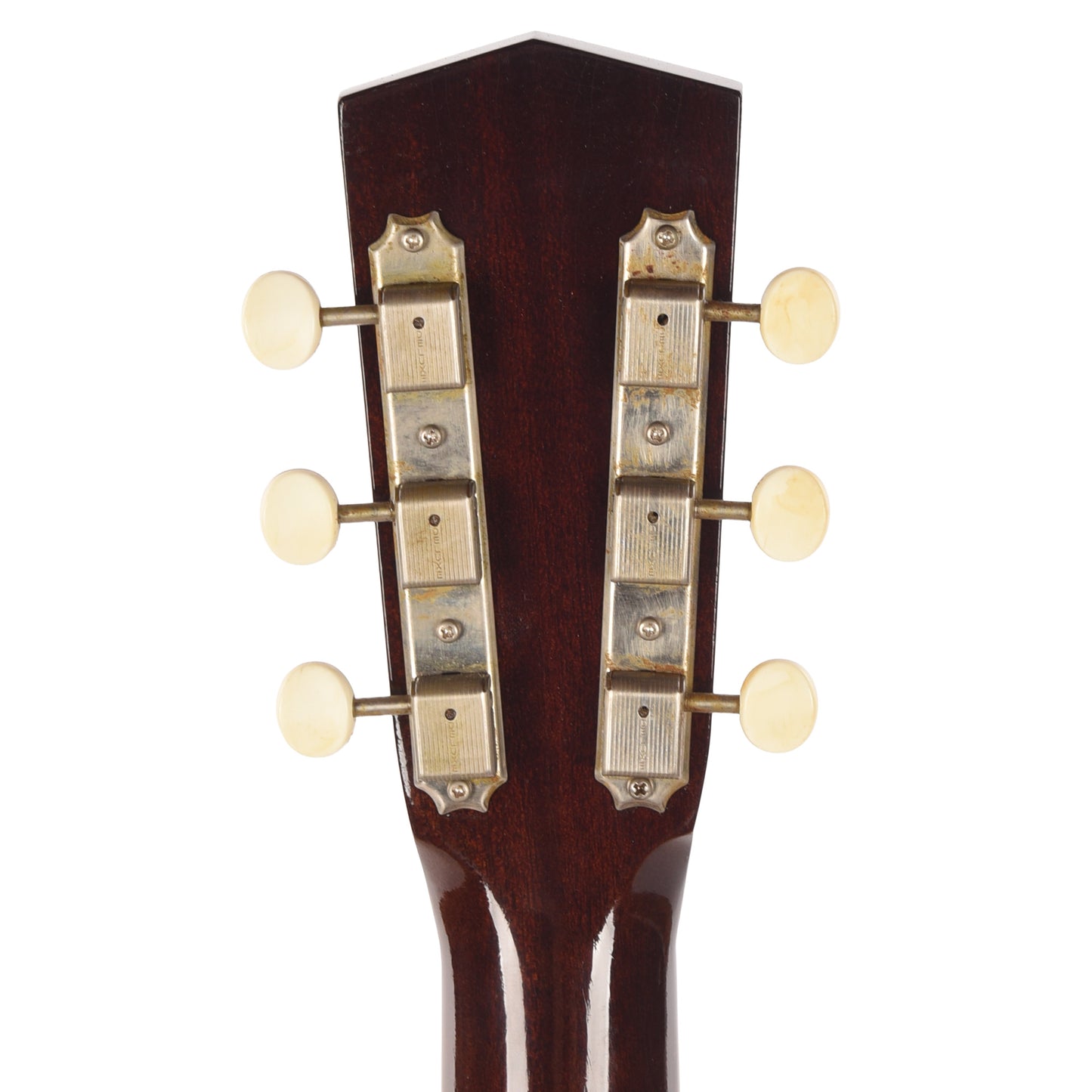 Atkin The Thirty Six Baked Sitka/Mahogany Aged Sunburst Acoustic Guitars