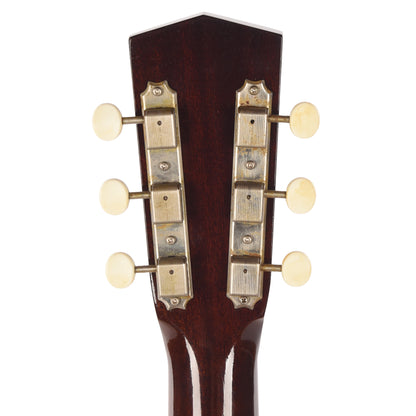 Atkin The Thirty Six Baked Sitka/Mahogany Aged Sunburst Acoustic Guitars