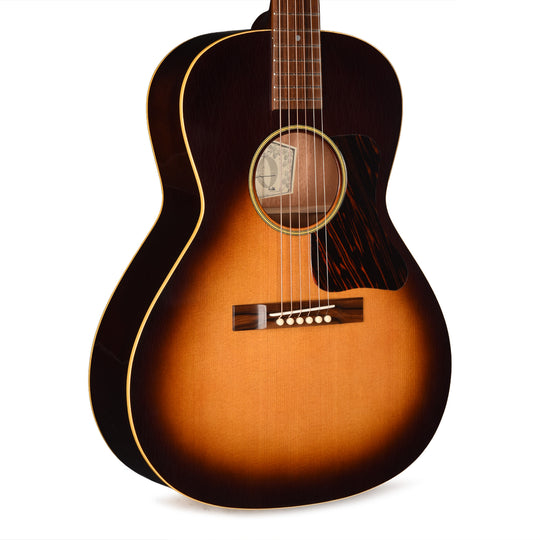 Atkin The Thirty Six Baked Sitka/Mahogany Aged Sunburst Acoustic Guitars