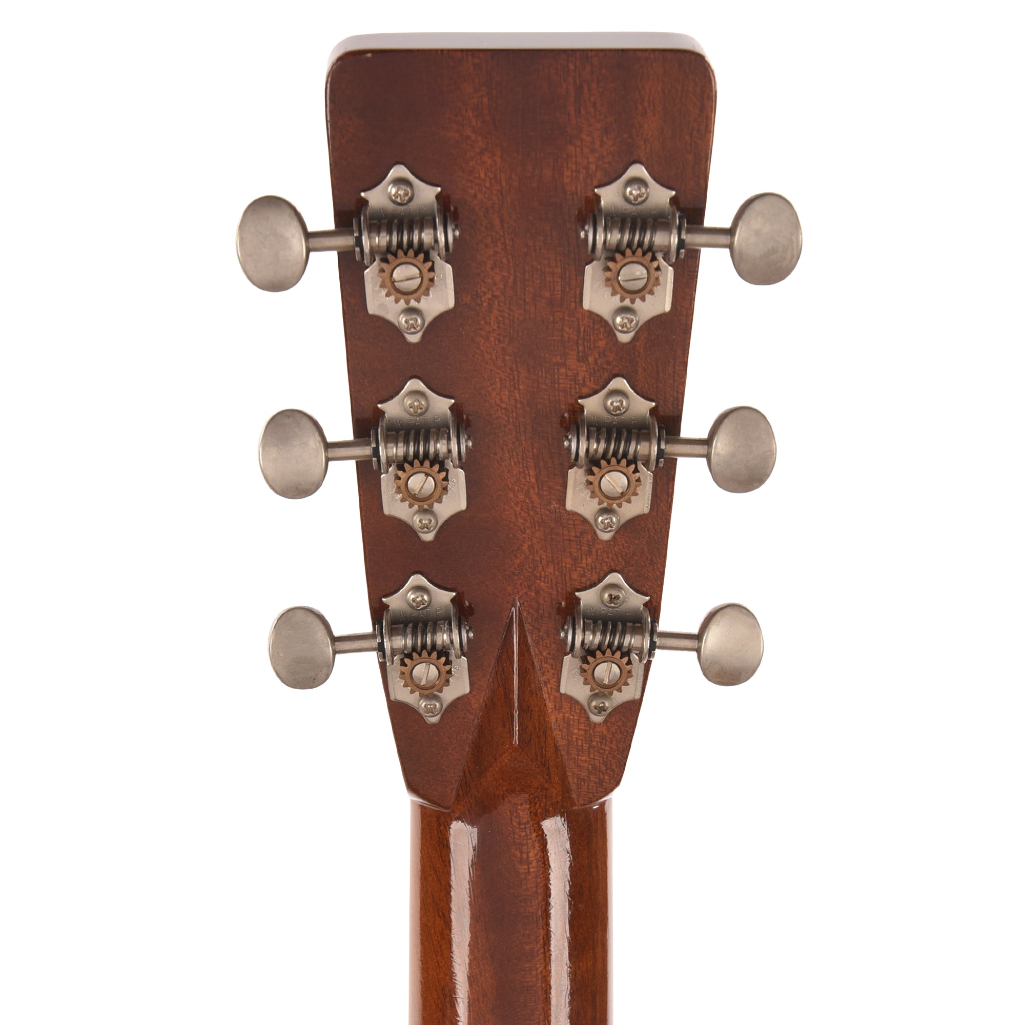 Atkin The White Rice Baked Sitka Spruce/East Indian Rosewood Aged Natural Acoustic Guitars