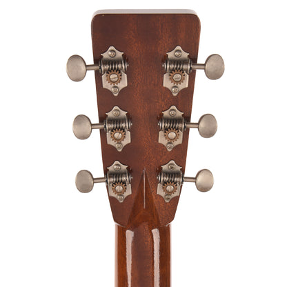 Atkin The White Rice Baked Sitka Spruce/East Indian Rosewood Aged Natural Acoustic Guitars