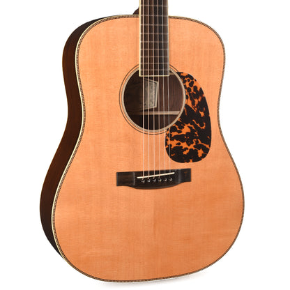 Atkin The White Rice Baked Sitka Spruce/East Indian Rosewood Aged Natural Acoustic Guitars