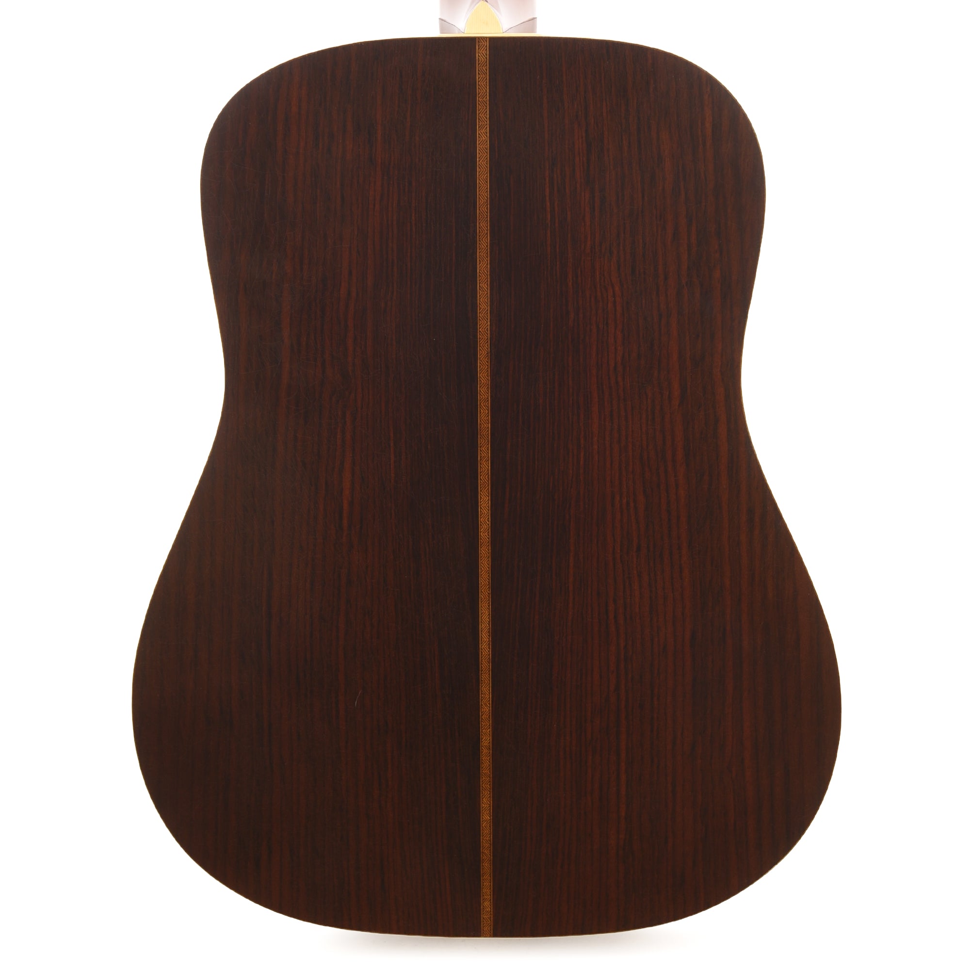 Atkin The White Rice Baked Sitka Spruce/East Indian Rosewood Aged Natural Acoustic Guitars