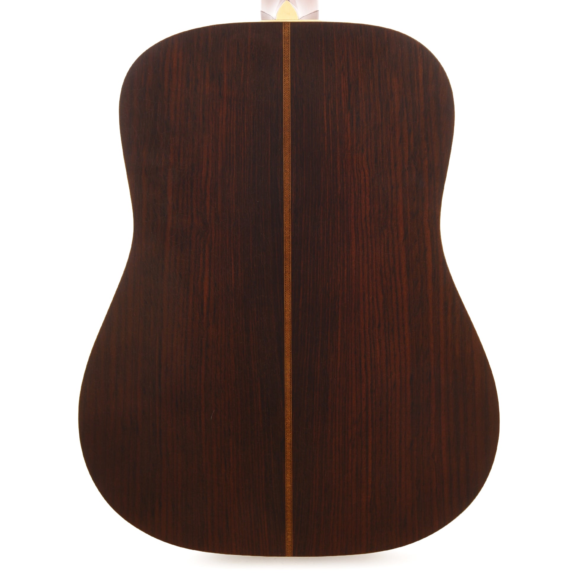 Atkin The White Rice Baked Sitka Spruce/East Indian Rosewood Aged Natural Acoustic Guitars